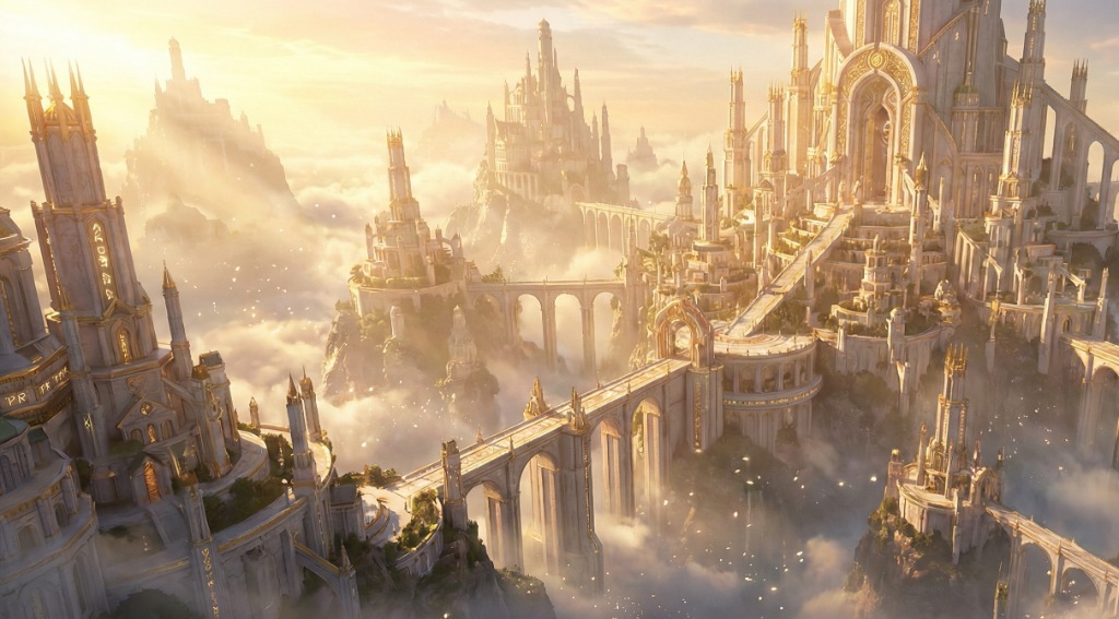 Valeron Land of Light